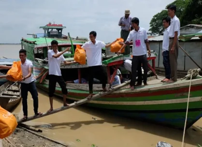 Qnet Donates Survivor Kits To Flood Victims In Myanmar 2 QNET