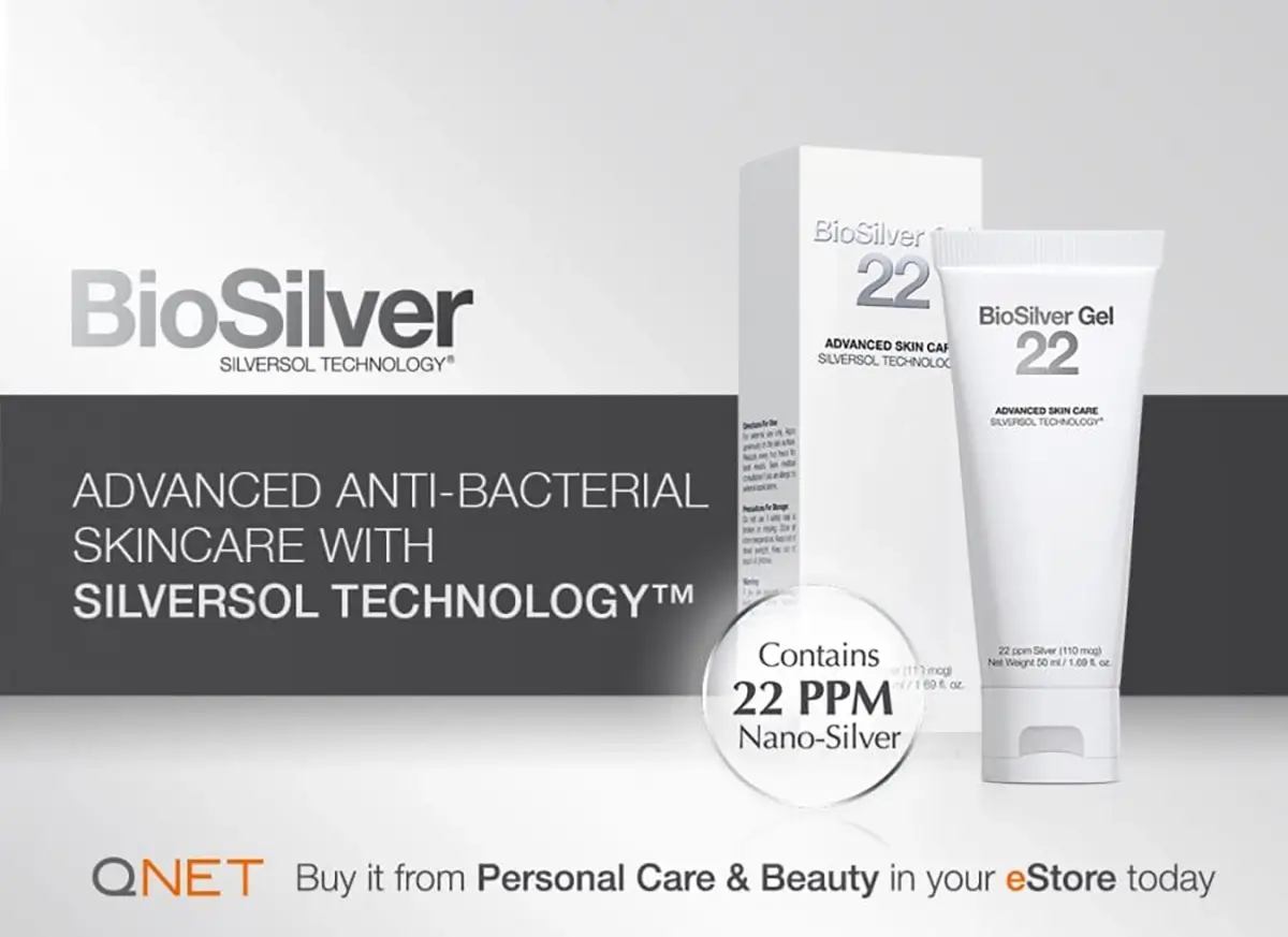 The Ground-Breaking Silversol Technology In Biosilver 2 The Ground-Breaking SilverSol Technology in BioSilver