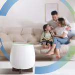 VOCs In Air Make Your Healthy Home Not So Healthy! Why you should get an indoor air purifier like HomePure Zayn
