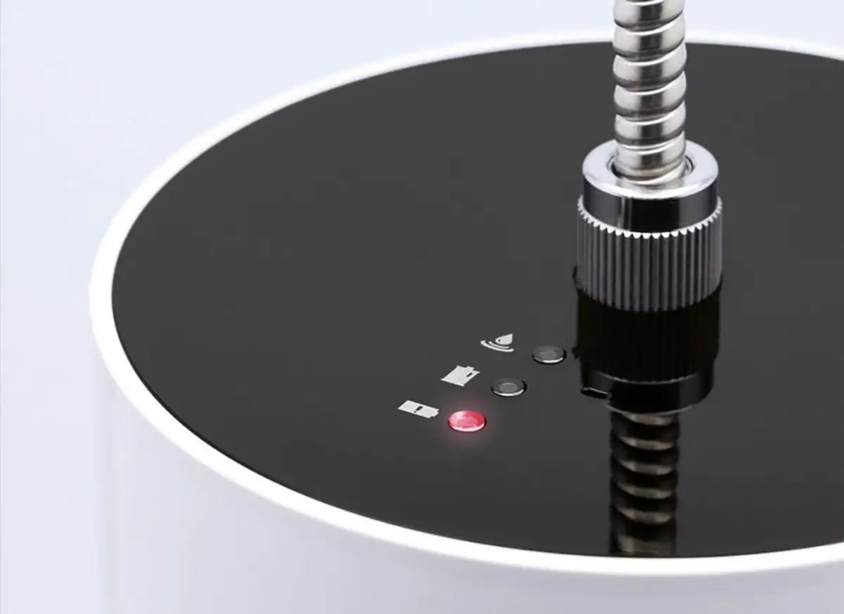 Homepure nova flashing light