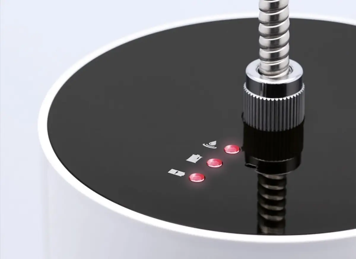 Homepure nova red indicator product