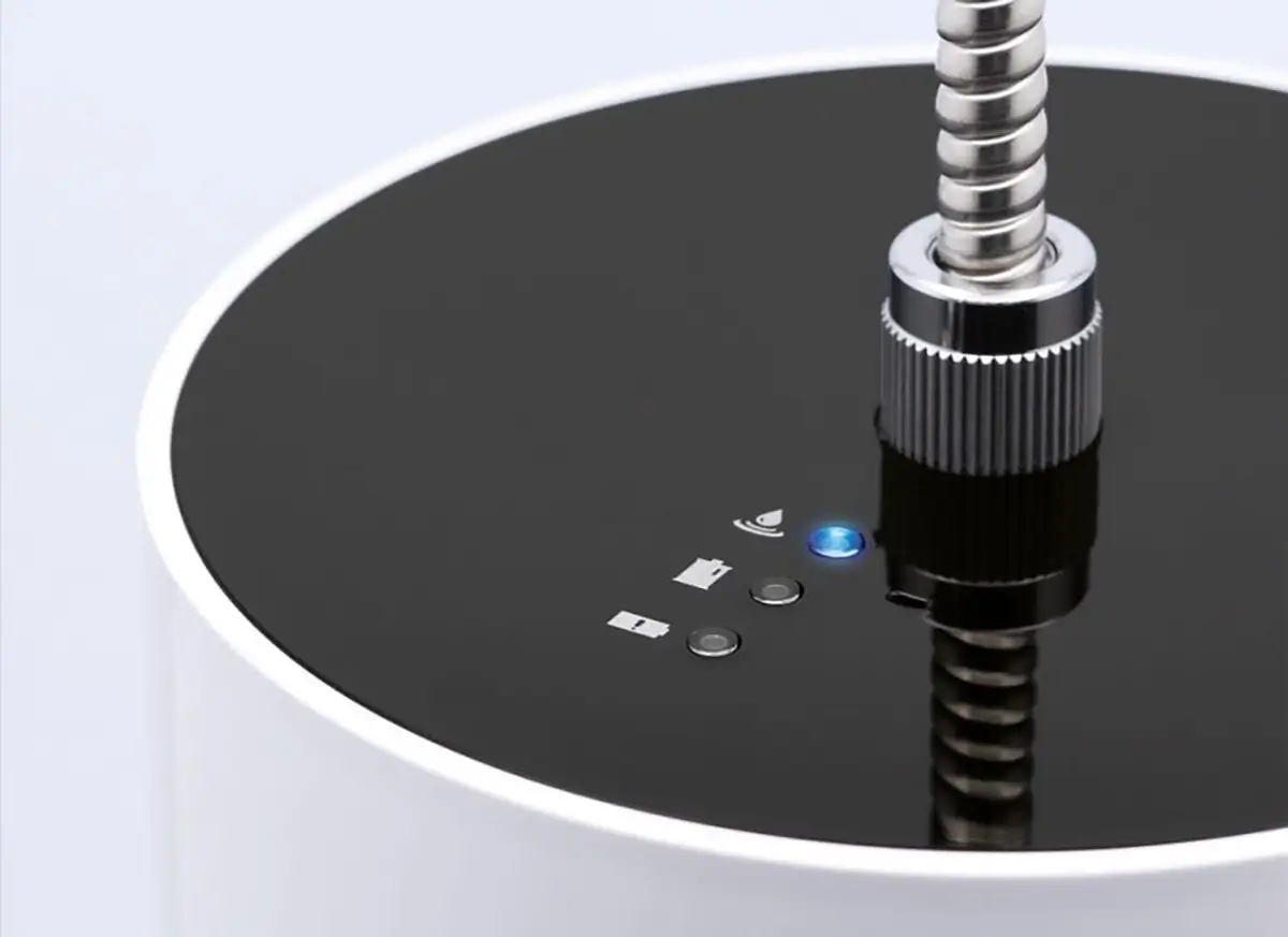 Homepure nova change indicator