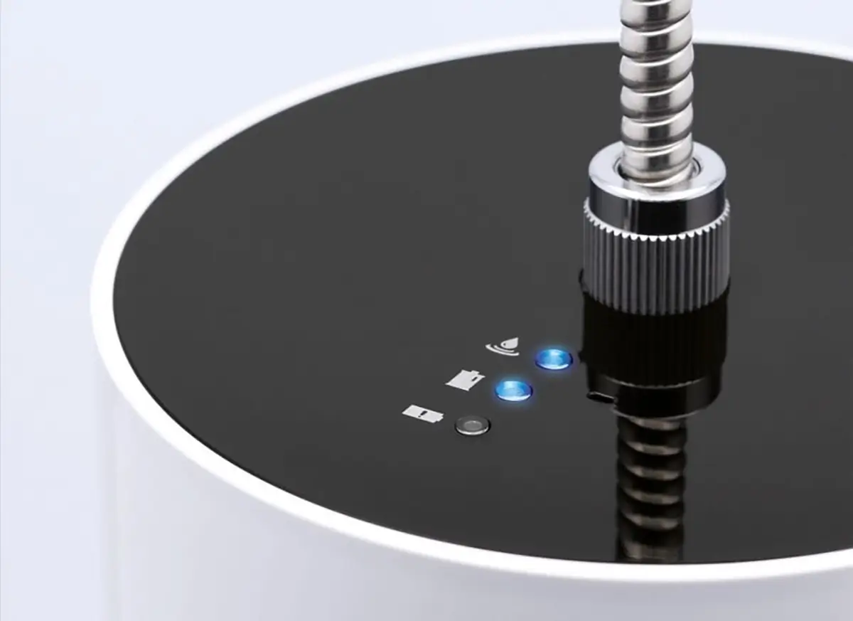 homepure nova blue indicator 