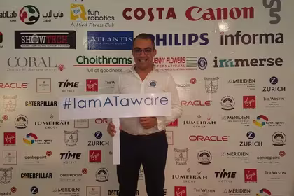 QNET Attends Tech Expo For People With Special Needs