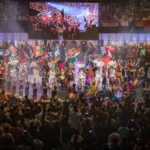 The Incredibly Awe-Inspiring Opening of V-Malaysia 2018