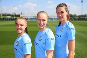 QNET Is Proud To Be the Official Direct Selling Partner Of Manchester City Women’s Team