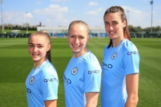 QNET Is Proud To Be the Official Direct Selling Partner Of Manchester City Women’s Team