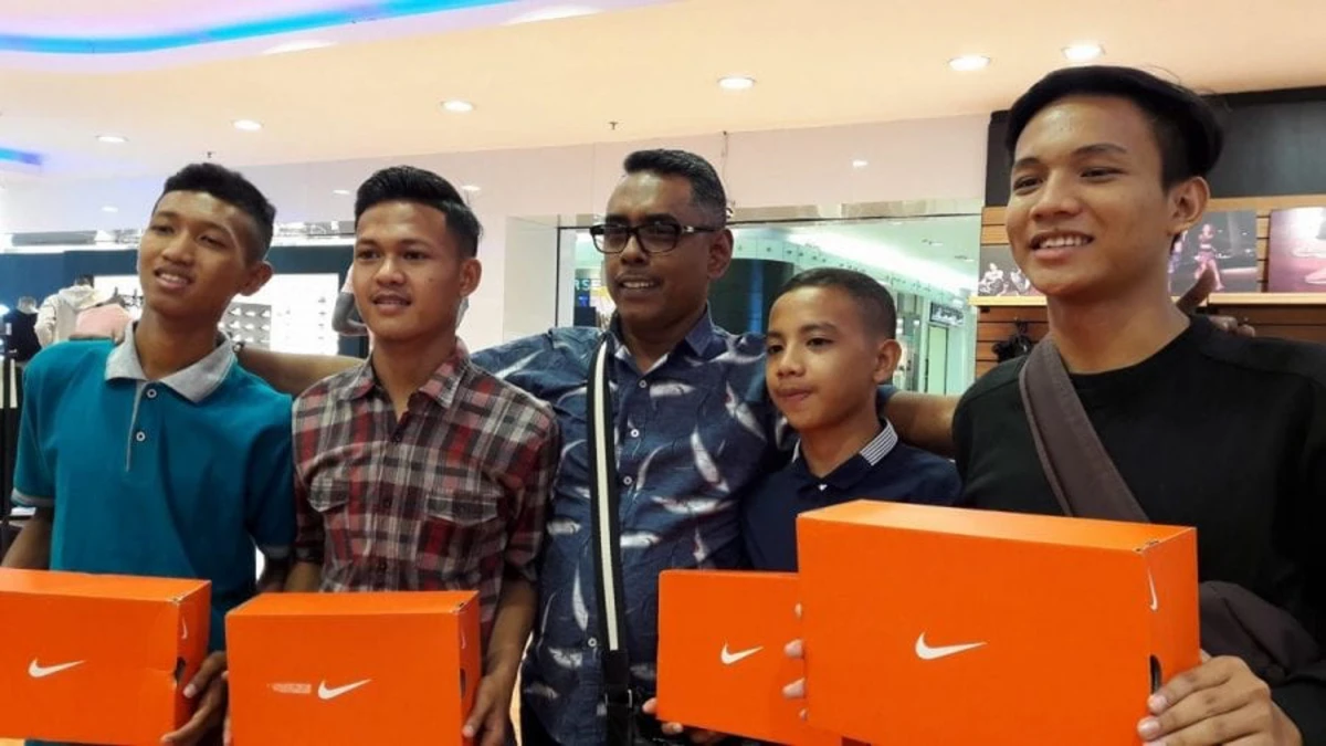 Qnet Sends Kids From Jakarta Rusun To City Football Language School 2 QNET