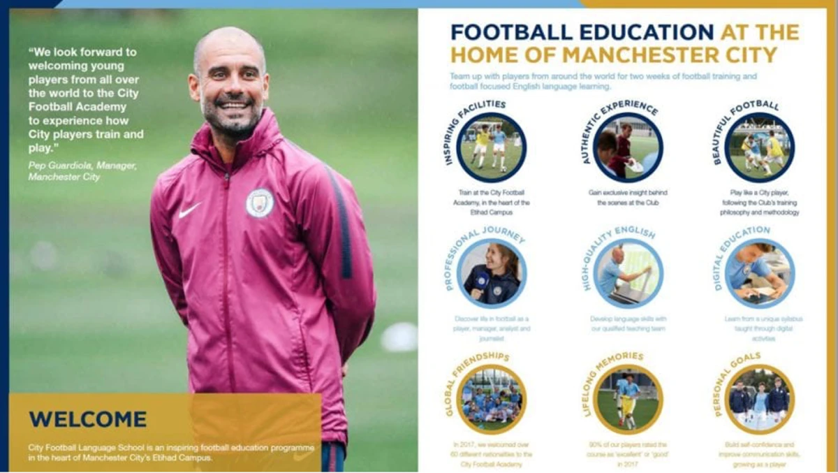 Qnet Sends Kids From Jakarta Rusun To City Football Language School 7 QNET