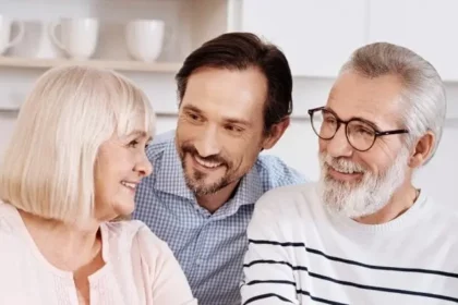 Give your Parents the Gift of Health