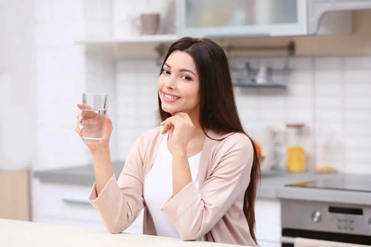 5 Water Benefits From Drinking A Gallon Every Day 3 QNET