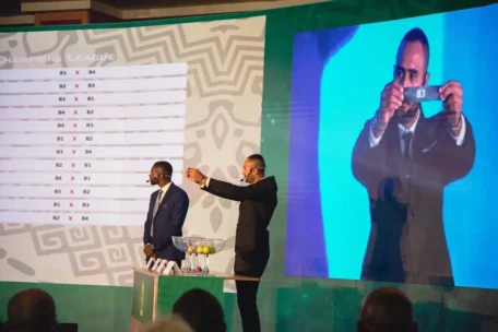Qnet Extends Sponsorship Of The Confédération Africaine De Football Club Program 4 QNET CAF partnership