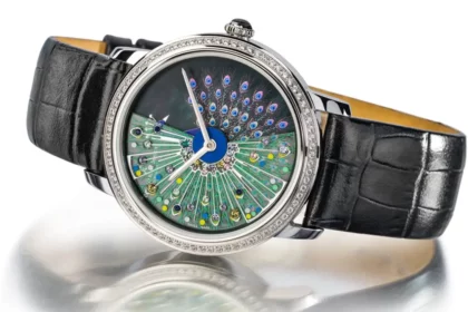 Luxury-Watch BHM watch QBUZZ QNET