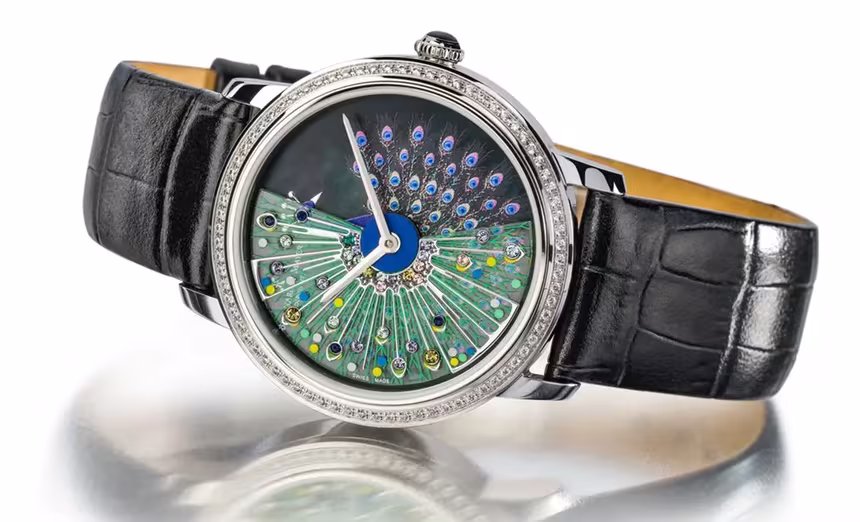 Luxury-Watch BHM watch QBUZZ QNET