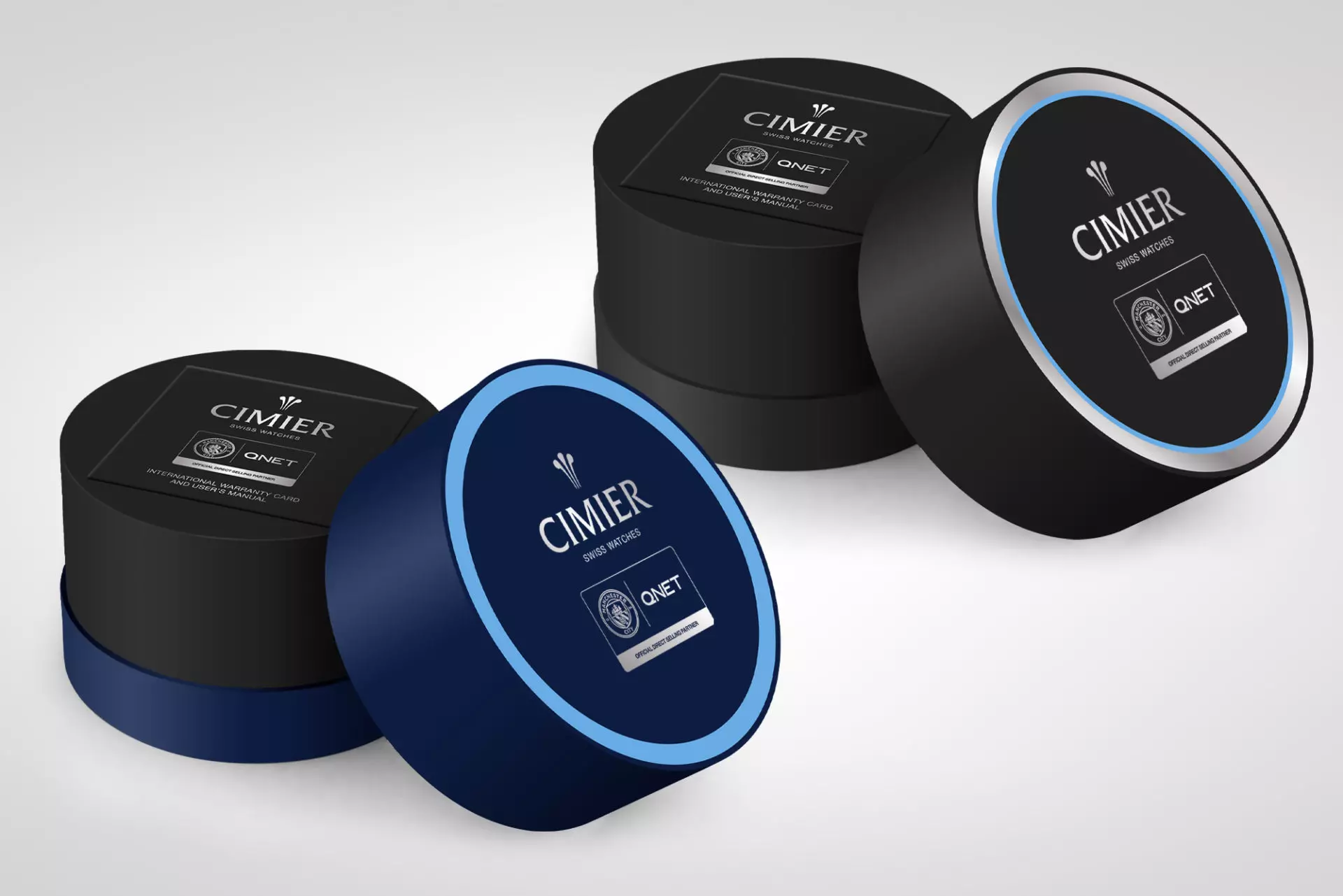 Introducing The Must-Have Cimier Qnetcity Collection 2 QNET