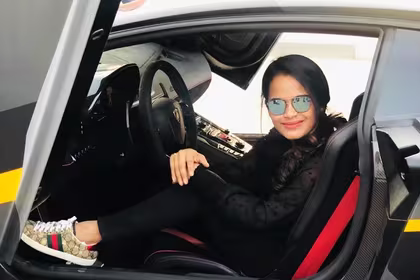 Platinum Star Asma Abid On Her QNET Journey