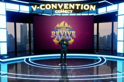 350,000 IDs Join V-Convention Connect 2021, Our Biggest Ever