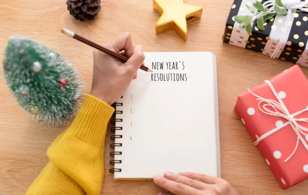 new years resolutions for direct sellers