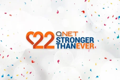 QNET 22nd anniversary