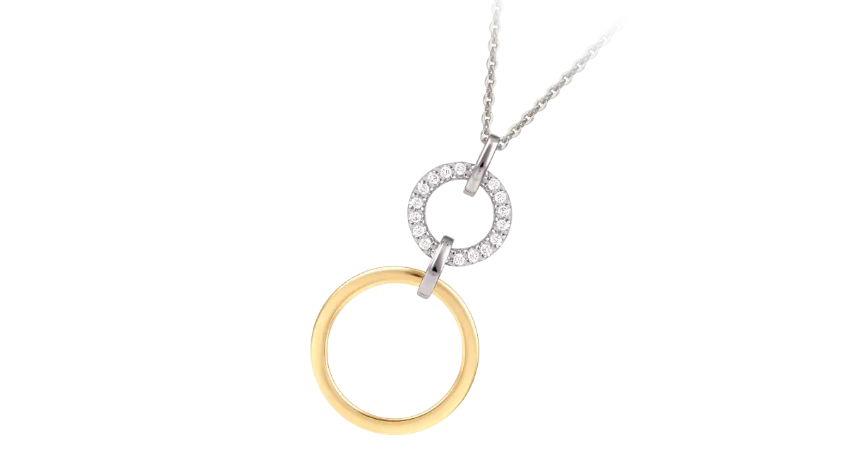 Sun-_-Earth-Diamond-Pendant jewellery BHM