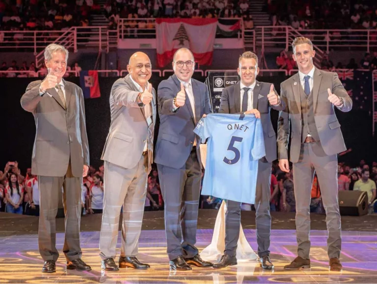 About Qnet 16 qnet history qnet manchester city 5 years extension partnership