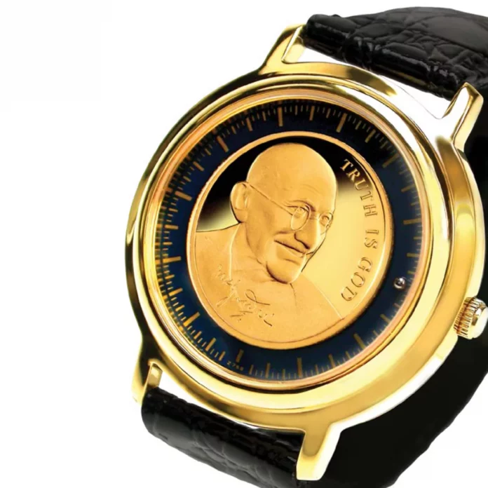 About Qnet 6 gandhi on a watch qnet history