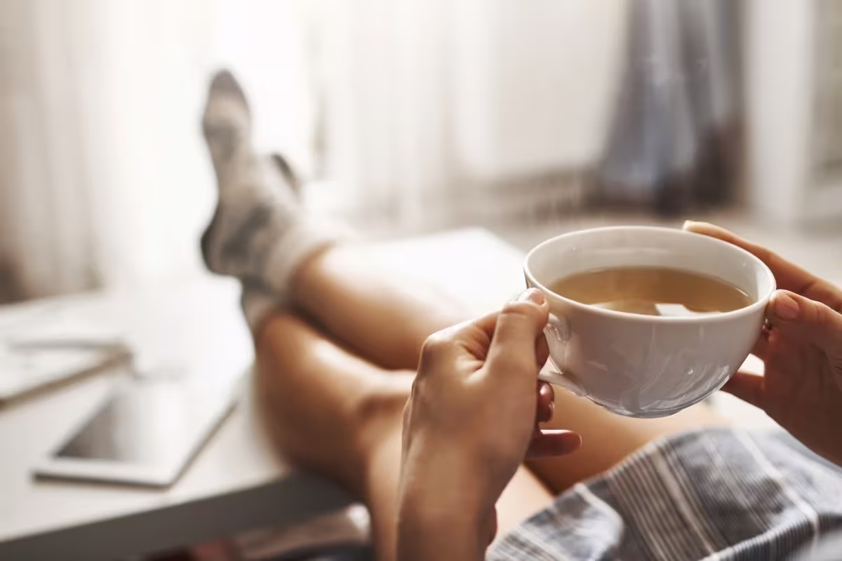 HomePure Zayn Relax with Coffee
