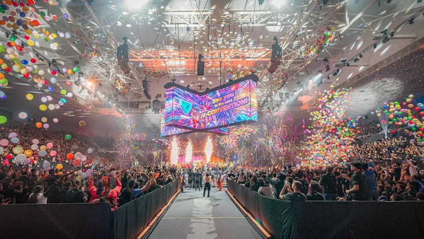 QNET V-Convention 2023