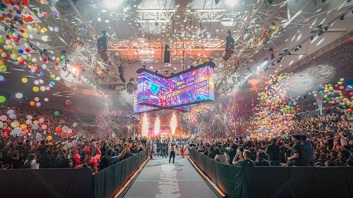 QNET V-Convention 2023