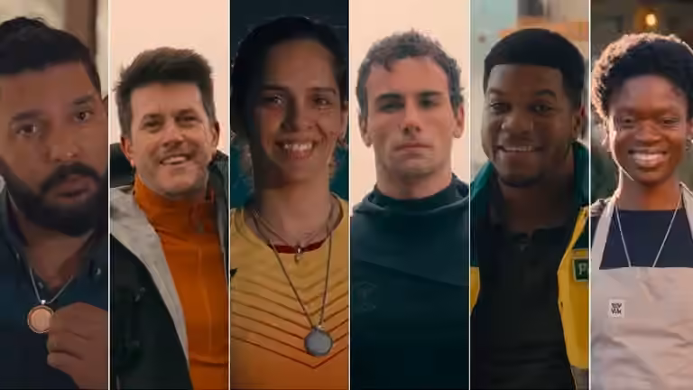 Amezcua testimonials by Yuvraj Singh, Steven, Saina Newhal, Adam Amin, Ben Dalton, Ava