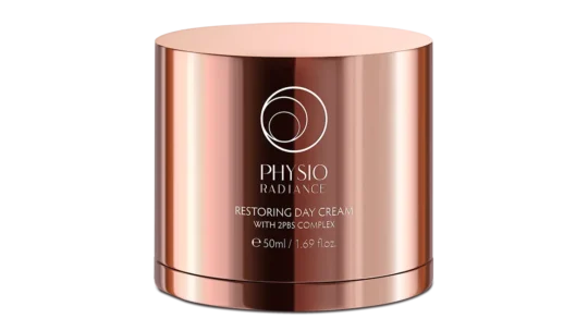 restoring day cream qnet physio radiance