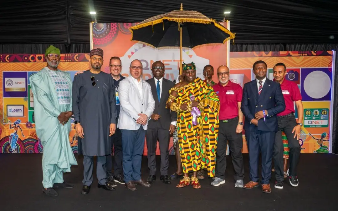 V-Africa 2025: An Unforgettable Event For Entrepreneurs And Dreamers! 2 VIP V-Africa 2025