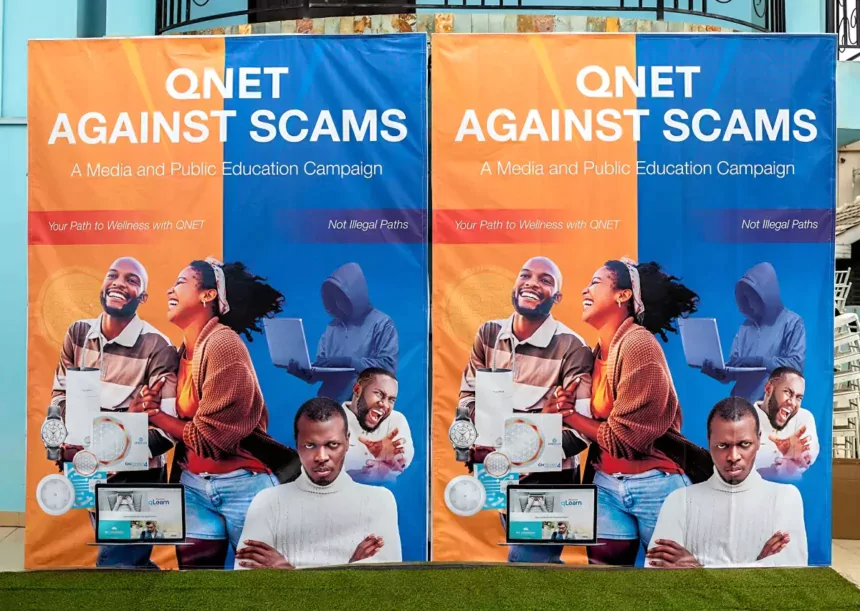 About Qnet 19 qnet history qnet against scams