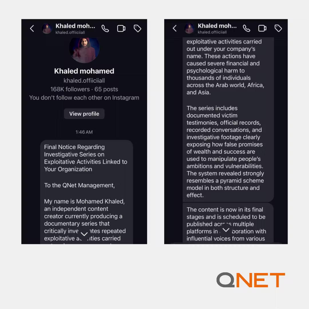 QNET