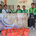 QNET Ramadan Initiative in Indonesia