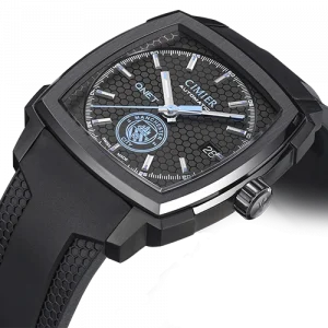 Qnet Watch Repair 15 qnetcity conquer automatic black sku1