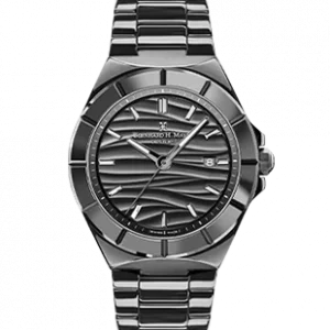 Qnet Watch Repair 17 alto ceramic black