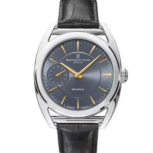 Qnet Watch Repair 31 bhm mecanique stainless steel